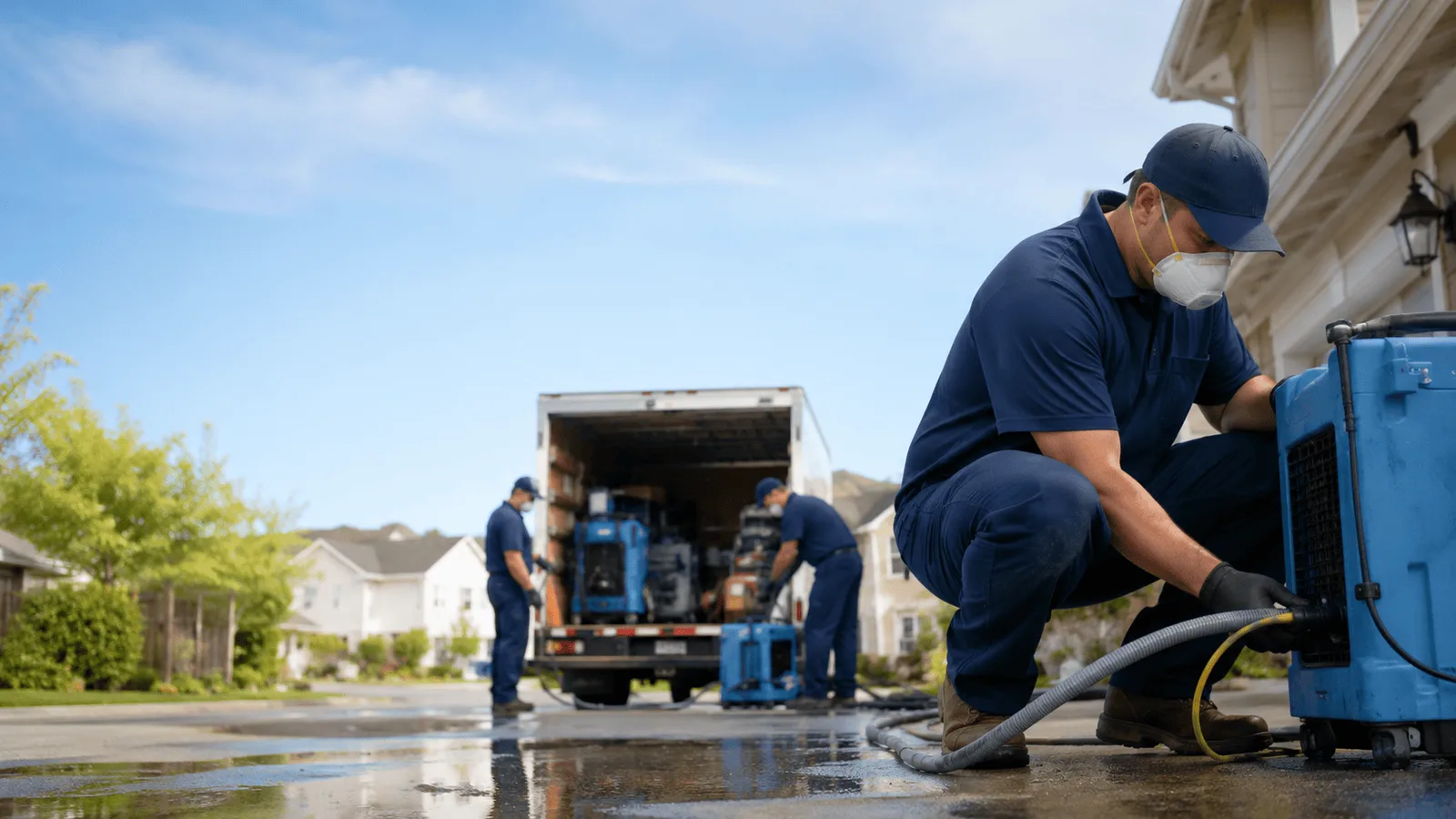 Trusted residential crawlspace mold remediation services in River, KY